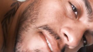 Savoring the Bliss Angel Rodriguezs Fallen Angel Rides Eman Blacks Pleasure