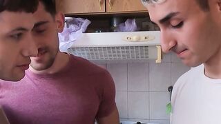 Tempting Temptation Hassan Shelbys Secrets Sucked by Cougars Ayun XXX and Matt