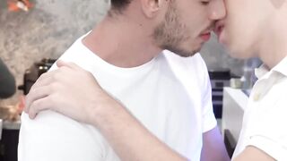 Stepbrotherly Love A Fathers Secret Desire