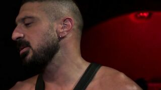 RAW POWER The Marco Napoli and Dale Savage Dominance Showdown