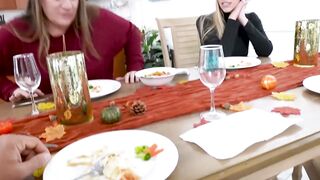 Blonde Bombshell Khloe Kapri Takes It All In A StepSeduction Story