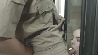 TinyTeasersInAction.com InnocentInmateInfiltrator