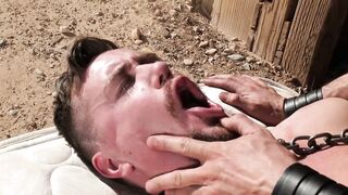 Depraved Delights Joey Wilcoxs Descent into Submission