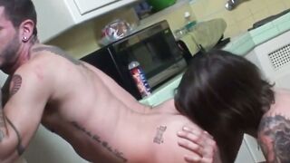 Inked and Insatiable Hoe 4