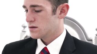 Sinful Desires Mormon Twinks Unleash their Inner Devil
