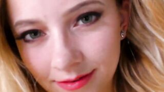 Blonde Bombshell Riley Stars Dirty Little Secret