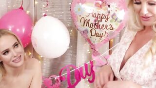 Blonde Bombshell Athena Fleurs Preps Stepmonster for Tнинтawaąipient Will Pound
