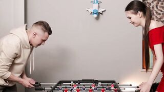 Kicking It Up a Notch A Tale of Passion and Penalty Kicks