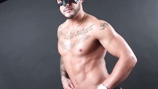 XXX Unmasked Desire