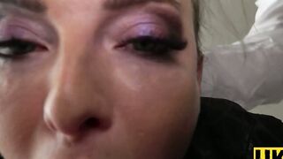 SLAVE TO YOUR DESIRES... VICTORIA PURE A DOMINATRIX UNLEASHED