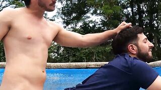 Luke Ryder Takes Liam Coxs Ass for a Wild Ride