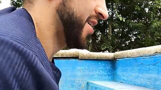 Luke Ryder Takes Liam Coxs Ass for a Wild Ride