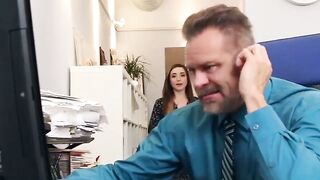 Desk Job Delight Bambi Brooks Takes on a Creative Challenge