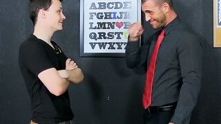 Lesbian Lust Nightmare When the Teacher Takes Charge