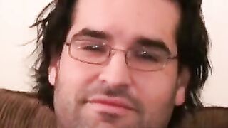 GefonFudd.com  The Bosss Desperate Need A Hung, Eyeglassed Stud Gets Down to Business