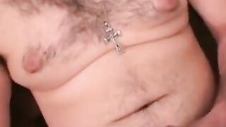 GefonFudd.com  The Bosss Desperate Need A Hung, Eyeglassed Stud Gets Down to Business