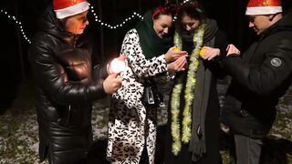 Sweat  Sins A Naughty New Years Initiative