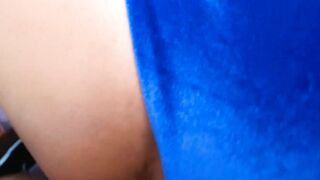 Slippery Seducer Ladyboy Mos Seduces with Her Sinful Slit