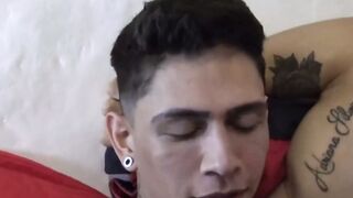 Inked Latino Awakening