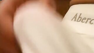 Cumming in Clean Casanova