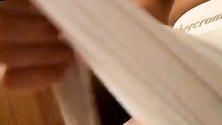 Cumming in Clean Casanova