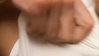 Cumming in Clean Casanova