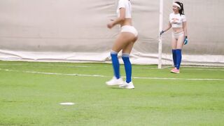Forbidden Foursome The Secret Love Affair of the Football Wives