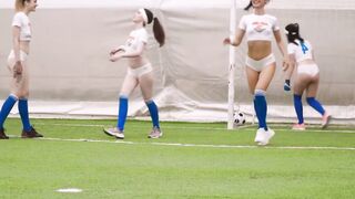 Forbidden Foursome The Secret Love Affair of the Football Wives