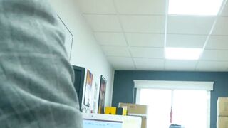Office Seduction A Tale of Power and Lust