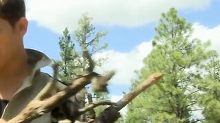 Hardcore Haven Raw Twink Action in the Wild
