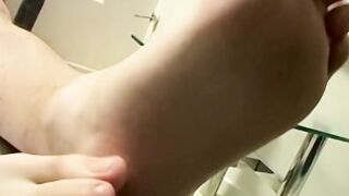 BallsOut Orgasm Mikes Satisfying Solo