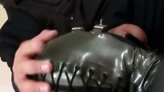 Sleek Sirens in ShimmeringBlack