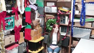 The Scarlet Thief Krystals Desperate Plea for Mercy