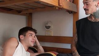 InkSexual Encounter A Latino Lovers Conquest