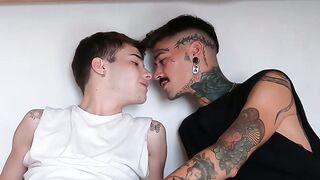 InkSexual Encounter A Latino Lovers Conquest