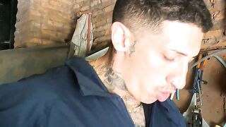 Inked Desire A Delightful Anal Adventure