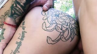 Inked and Insatiable Crixxx Nies Forbidden Frenzy