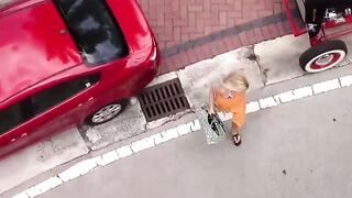 Goldies Wild Ride Taking on the Beast