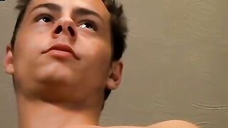 Bulging Beauty Unleashes Brutal Bliss