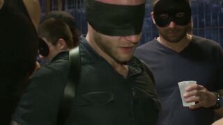 Overflowing Orgies and Unbridled Lust Drake Jadens BDSM gangbang Extravaganza