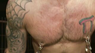 Overflowing Orgies and Unbridled Lust Drake Jadens BDSM gangbang Extravaganza