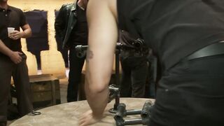 Overflowing Orgies and Unbridled Lust Drake Jadens BDSM gangbang Extravaganza