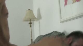 Bearded Beast Unleashed A Mature Hunks Wild Ride