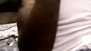 Breakfast of Champions Slutty Sassy Samantha Sucks it and Swallows then Rides the Finnish Fuckmaster