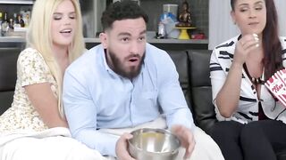 Blown Away Nikki Sweets SweptOffFeet Fuckfest