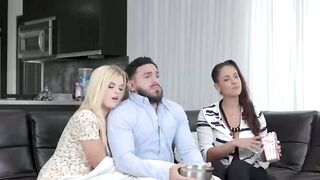 Blown Away Nikki Sweets SweptOffFeet Fuckfest