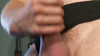 Muscle Mayhem Sweat Drenched, Cock Craving Friends