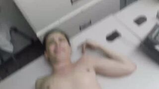 Locked Up and Screwed