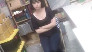 Corporate Infiltrator Brunette Savior, Mischief and Corruption in the Oil Industry