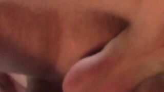 Bareback Blitz Bro Brigade Teases His Limits